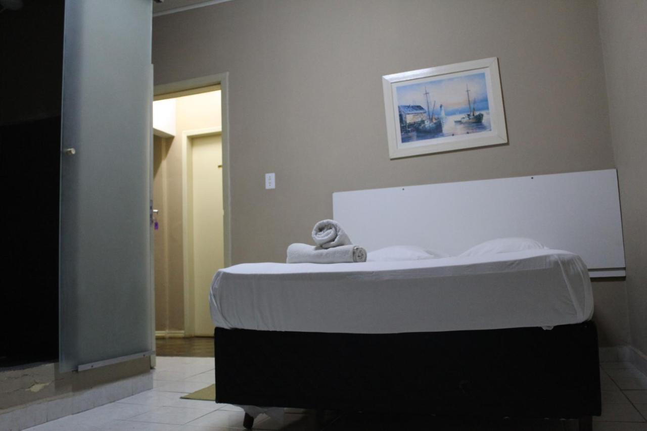 Hotel Lotus Курітіба Екстер'єр фото