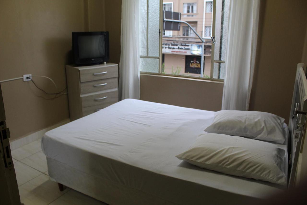 Hotel Lotus Курітіба Екстер'єр фото